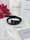 Модель в стилі Yves Saint Laurent Black Silver R0013 фото 3