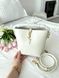 Сумка в стилі  Yves Saint Laurent Le 37 Milk Gold P5052 фото 10