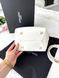 Сумка в стилі  Yves Saint Laurent Le 37 Milk Gold P5052 фото 6