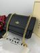Сумка в стилі Coach Black P9012 фото 5