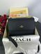 Сумка в стилі Coach Black P9012 фото 8