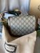 Сумка в стилі Gucci Horsebit 1955 Mini Bag P11002 фото 10
