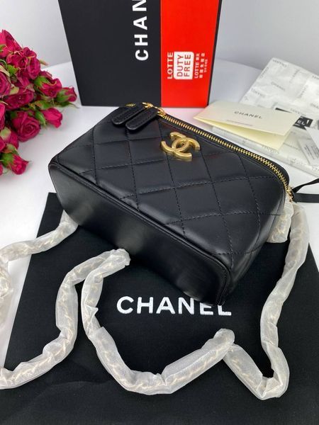 Модель в стилі Chanel Black 17 см P10003 фото