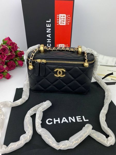 Модель в стилі Chanel Black 17 см P10003 фото