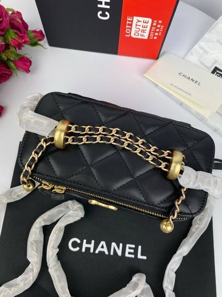 Модель в стилі Chanel Black 17 см P10003 фото