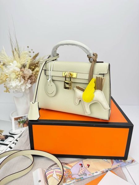 Сумка в стилі Hermes Kelly Milk Gold P15024 фото