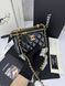 Модель в стилі Chanel Black Gold (з дзеркалом) 17 см P10075 фото 4