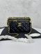 Модель в стилі Chanel Black Gold (з дзеркалом) 17 см P10075 фото 8
