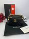 Модель в стилі Chanel Black 17 см P10003 фото 1