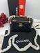 Модель в стилі Chanel Black 17 см P10003 фото 2