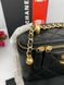 Модель в стилі Chanel Black 17 см P10003 фото 4