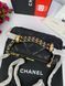 Модель в стилі Chanel Black 17 см P10003 фото 3