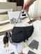 Модель в стилі  Dior Saddle Black Texture 25см P6071 фото 1