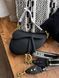 Модель в стилі  Dior Saddle Black Texture 25см P6071 фото 3