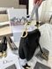 Модель в стилі  Dior Saddle Black Texture 25см P6071 фото 10