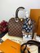 Модель в стилі Louis Vuitton Speedy Bandouliere 25
