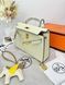 Сумка в стилі Hermes Kelly Milk Gold P15024 фото 10