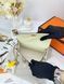Сумка в стилі Hermes Kelly Milk Gold P15024 фото 12
