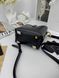 Сумка в стилі  Yves Saint Laurent Le 37 Black Gold P5043 фото 5