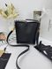 Сумка в стилі  Yves Saint Laurent Le 37 Black Gold P5043 фото 6