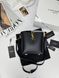 Сумка в стилі  Yves Saint Laurent Le 37 Black Gold P5043 фото 12