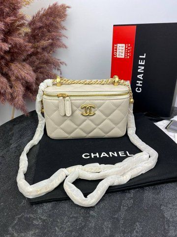 Модель в стилі Chanel Beige 17 см P10002 фото