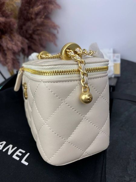 Модель в стилі Chanel Beige 17 см P10002 фото