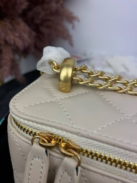 Модель в стилі Chanel Beige 17 см P10002 фото