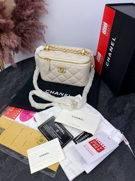 Модель в стилі Chanel Beige 17 см P10002 фото