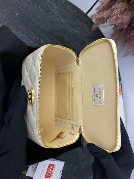 Модель в стилі Chanel Beige 17 см P10002 фото
