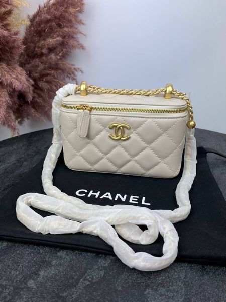 Модель в стилі Chanel Beige 17 см P10002 фото