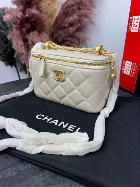 Модель в стилі Chanel Beige 17 см P10002 фото