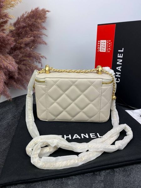 Модель в стилі Chanel Beige 17 см P10002 фото