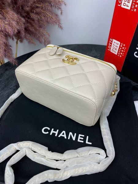 Модель в стилі Chanel Beige 17 см P10002 фото