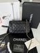 Модель в стилі Chanel Black Gold 20см P10092 фото 3