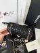 Модель в стилі Chanel Black Gold 20см P10092 фото 8