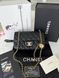 Модель в стилі Chanel Black Gold 20см P10092 фото 1