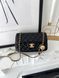 Модель в стилі Chanel Black Gold 20см P10092 фото 4