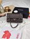Модель в стилі Chanel Chocolate Silver P10103 фото 9
