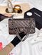 Модель в стилі Chanel Chocolate Silver P10103 фото 8
