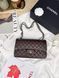 Модель в стилі Chanel Chocolate Silver P10103 фото 7