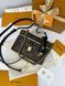 Модель в стилі Louis Vuitton Vanity PM Brown 19 см 	P1032 фото 9