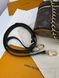 Модель в стилі Louis Vuitton Vanity PM Brown 19 см 	P1032 фото 8