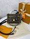 Модель в стилі Louis Vuitton Vanity PM Brown 19 см