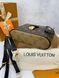 Модель в стилі Louis Vuitton Vanity PM Brown 19 см 	P1032 фото 7