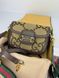 Сумка в стилі Gucci Horsebit 1955 Mini Bag P11020  фото 2