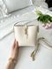 Сумка в стилі Yves Saint Laurent Le 37 small Milk Gold P5055 фото 7