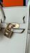 Модель в стилі Hermes Birkin Milk Gold  25  147-1 фото 4