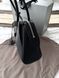 Модель в стилі  Balenciaga bel air Black Silver 36см  P18029 фото 8