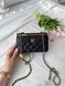 Модель в стилі Chanel Black (з дзеркалом) 17 см P10081 фото 2